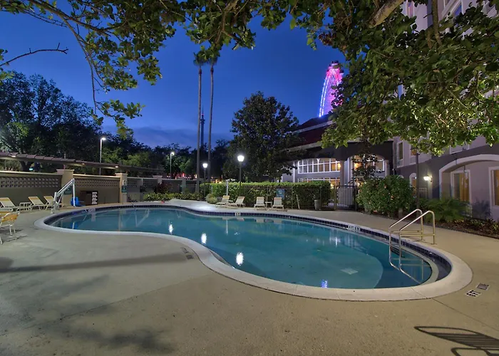 La Quinta By Wyndham Orlando I Drive/Conv Center
